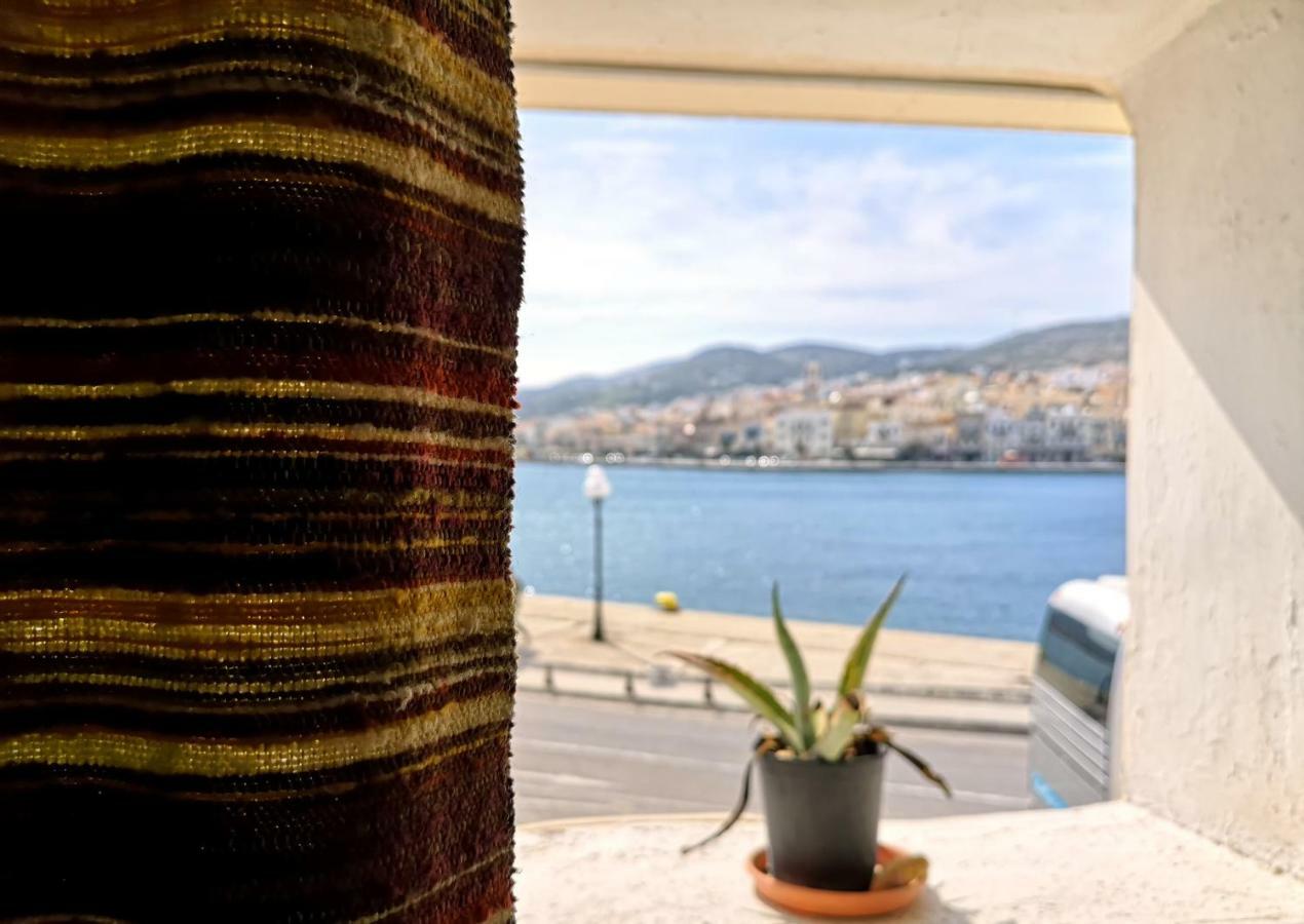 Kymata Otel Ermoupoli Dış mekan fotoğraf