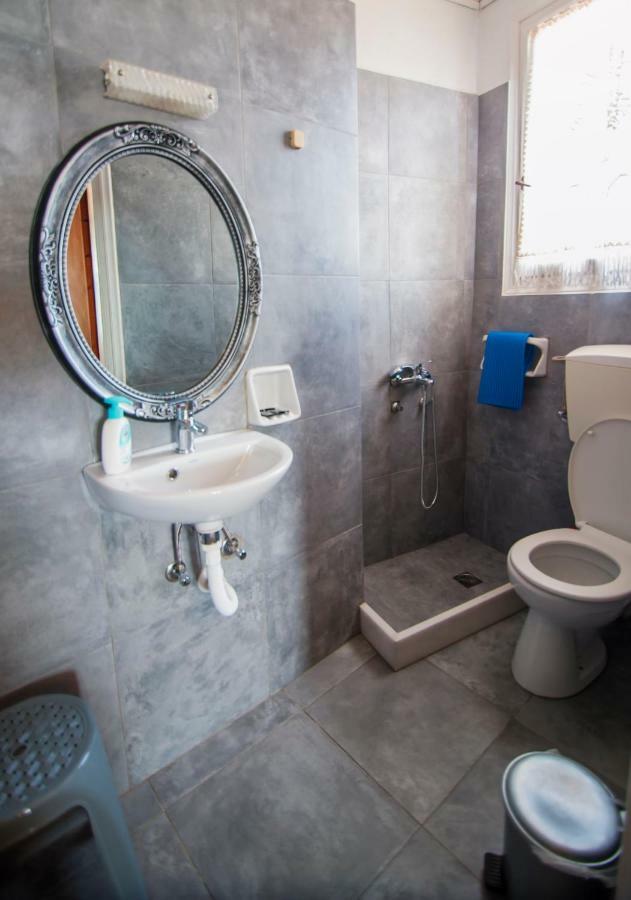Kymata Otel Ermoupoli Dış mekan fotoğraf