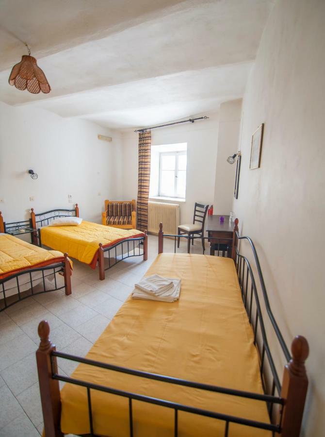 Kymata Otel Ermoupoli Dış mekan fotoğraf