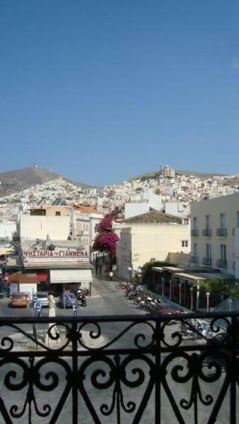 Kymata Otel Ermoupoli Dış mekan fotoğraf