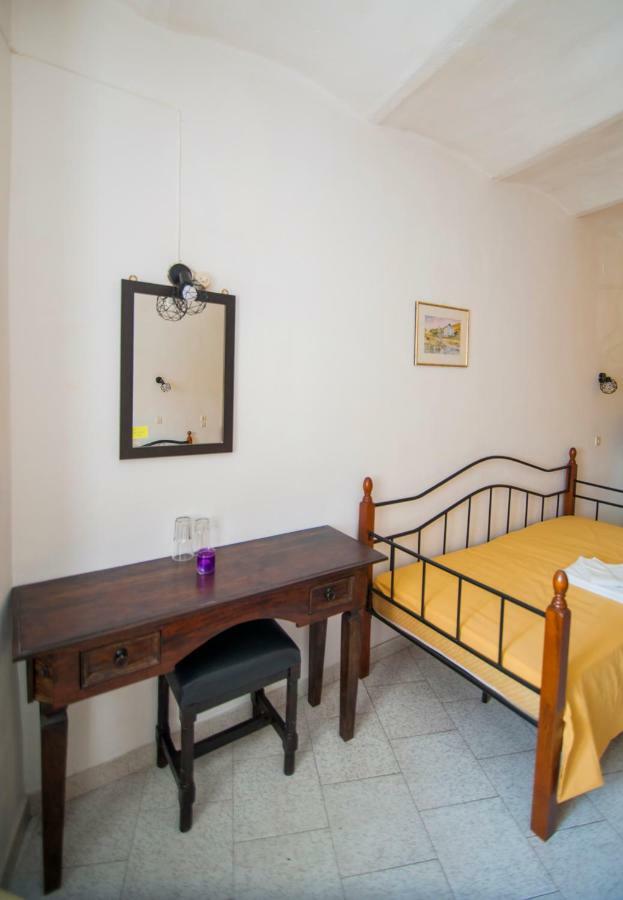 Kymata Otel Ermoupoli Dış mekan fotoğraf